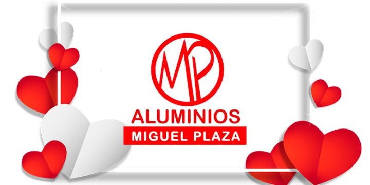 Feliz día de San Valentín